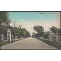 Memorial Avenue, Port Dover, Ontario, c.1905-10...