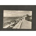 Postcard Dorset Bournemouth Southbourne The Bea...