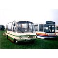 Colour Photograph of Vista Coachways of Yatton ...