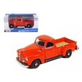 1950 Chevrolet 3100 Pickup Truck Omaha Orange 1...