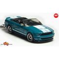 RARE KEYCHAIN BLUE SHELBY/FORD MUSTANG CONVERTI...