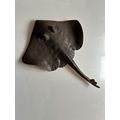 PLASTIC DEVIL FISH FIGURE