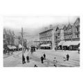 pt4539 - Wigan , Old Market Place , Lancashire ...