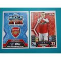 6. Thomas Vermaelen - Arsenal - Match Attax 201...