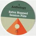 UNUSED PUMP CLIP FRONT - A ANTHOLOGY BREWING CO...