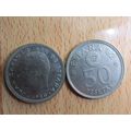 Spain 1981 Juan Carlos 1980-1981* 50 Peseta (ES...