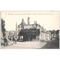 60 - Senlis - place saint Martin en septembre 1914