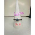 NWT Bomb Party Sz11 Revealed BP Ring Jewelry RB...