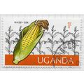 UGANDA 1975 UGANDAN CROPS MAIZE CORN COB FRUIT ...