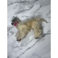 Barbie Beauty Dog Afghan Hound Poseable Figure ...