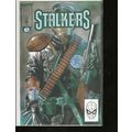 Stalkers, #1, Marvel Comic, 1990, High Grade