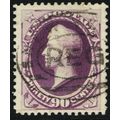218, Used VF/XF 90¢ Perry - With Graded 85 PFC ...