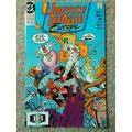 JUSTICE LEAGUE EUROPE # 19 (1989) DC COMICS (VF...