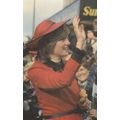 Princess Diana Caernarvon Wales October 1981 St...