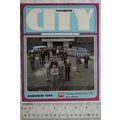 1977 programme Manchester City v. Norwich City,...