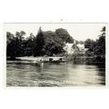 Surrey postcard Magna Charta Island Runnymede