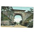 Ireland Co Down postcard Egyptian Arch Newry