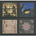 Great Britain 2000 Millennium "Spirit and Faith...