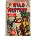 WILD WESTERN # 46 (1955)