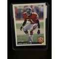 Mike Croel #93 | 1992 Fleer Football Trading Card