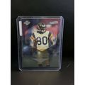 Isaac Bruce [Galvanized] #120 | 1999 Collector'...