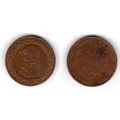 Great Britain. Anglesey Penny 1787. dy19022