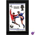 GREAT BRITAIN 1966 ENGLANDS WINNERS SG 700 U/M ...