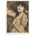 Mary Pickford film star legend postcard from Ma...