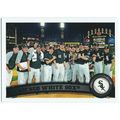 2011 Topps - #161 - Chicago White Sox