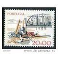 1984 Michel 1392y - fine used (o) - with phosphor