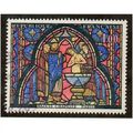 FRA 1966 1F 'FRENCH ART' FINE USED (EBID10833)