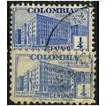 1940/1944 Michel Z8+Z22 - fine used (o) - diffe...