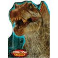 Jurassic Park III X-Treme Die-Cut Chase Card JE...