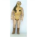 STAR WARS ' VINTAGE ' REBEL COMMANDER action fi...