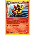 Pokemon B&W Dragons Exalted - #21/124 - Magmortar