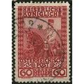 1908/1912 Michel 151 - #3 fine used (o)