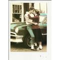 50's KISS (Vivian Knox-Thompson) Athena Postcar...