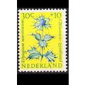 NIEDERLANDE NETHERLANDS [1960] MiNr 0750 ( **/m...