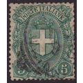 Italy 1897 SG 56 Used (C-008-01)