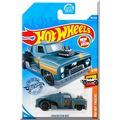 Hot Wheels - Erikenstein Rod: HW Hot Trucks #4/...