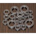 (17pcs) TAMIYA TB EVOLUTION 5 (V) Rubber Sealed...