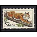 2482 $2 Bobcat Fine MNG RA2545