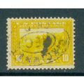 Used 400 10c San Francisco Bay Fine C3125