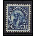 565 14c American Indian Very Fine MMH K1551