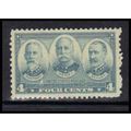793 4c Sampson-Dewey-Schley Very Fine MNH K1757