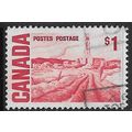 1967/1973 SG 590 - #2 fine used (o)