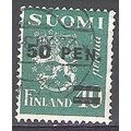 Finland 1931 Michel 170 O Cote (2013) 0.45 Euro...