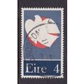 IRELAND EIRE 1972 PATRIOT DEAD ( 1922-23 ) 4d U...