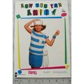 Vintage: Wendy 3259 Now you can Knit! striped t...