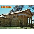 Berrima Court House Australia Postcard